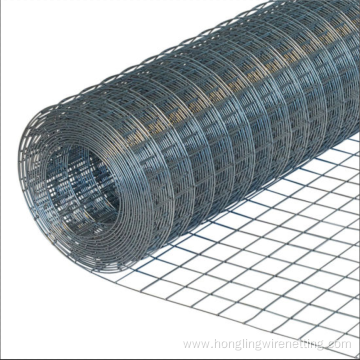 Hot dipped galvanized after welding welded wire mesh